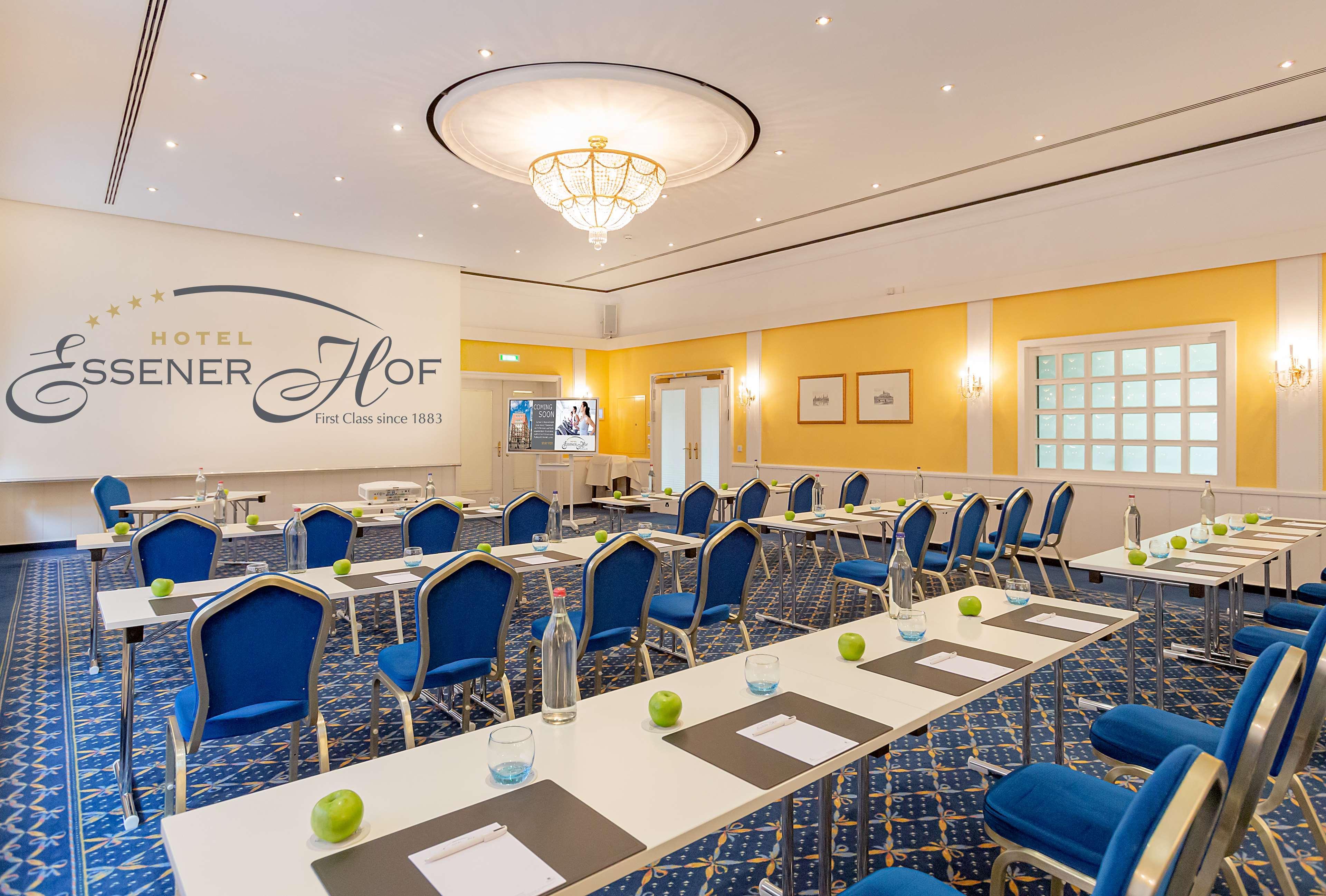 Essener Hof; Sure Collection By Western Hotel Essen