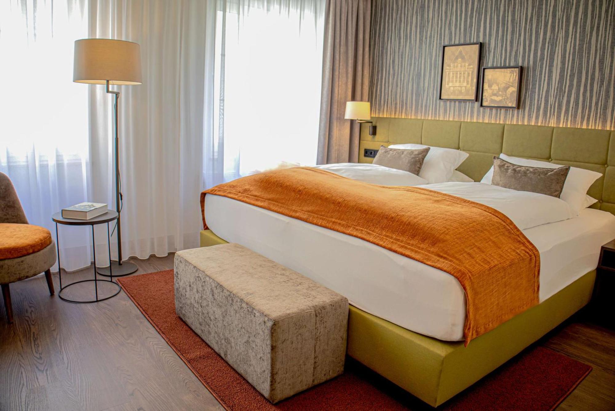 Hotel Essener Hof; Sure Collection By Western 4*
